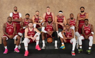 nba全明星赛历届比分(nba全明星赛历届比分记录)