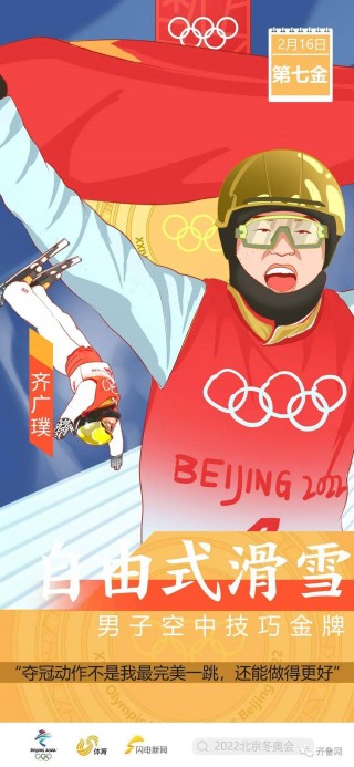 2022冬奥会励志人物(2022冬奥会励志人物武大靖简介)