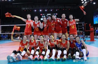中国女排新消息(中国女排新消息热)
