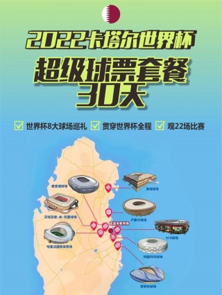 卡塔尔世界杯门票(卡塔尔世界杯门票流程)