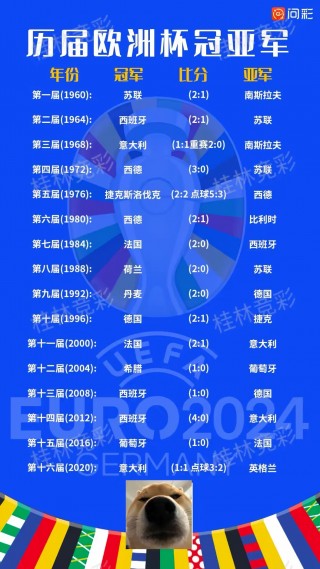 历届欧冠冠军一览(历届欧冠冠军一览表图片)