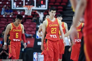 中国男篮最新比赛(中国男篮最新比赛时间)
