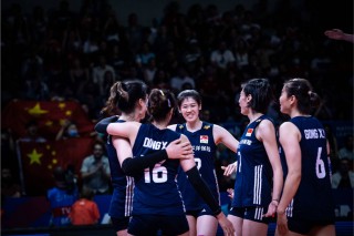 2021年世界女排联赛(2021年世界女排联赛中国对塞尔维亚)