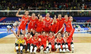 世界女排联赛排名(世界女排联赛中国对日本)