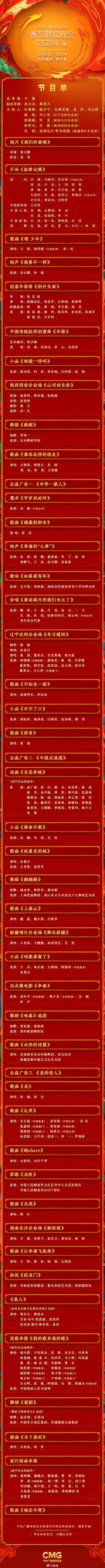 央视节目表全部节目单(央视节目表全部节目单电视猫)