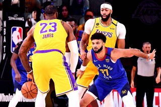 湖人vs掘金(nba回放全场录像高清软件)