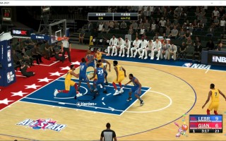 包含21年nba全明星正赛回放的词条