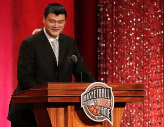姚明在nba算什么水平(姚明在nba里面算什么水平)