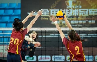 女排全国冠军赛(女排全国冠军赛赛程表)