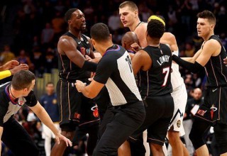 nba总决赛g2:热火vs掘金(19一20赛季nba总决赛热火vs湖人g1)