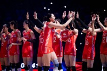2024年中国女排联赛最新消息(2024年中国女排联赛最新消息新闻)