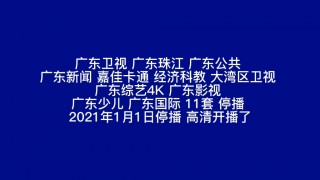 广东电视台珠江频道在线直播(广东电视台珠江频道在线直播高清回看)