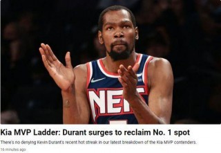 nba常规赛mvp排行榜(nba常规赛mvp候选名单)