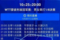 cctv5今晚直播乒乓球决赛(CCTV5今晚直播乒乓球决赛教练是谁?)