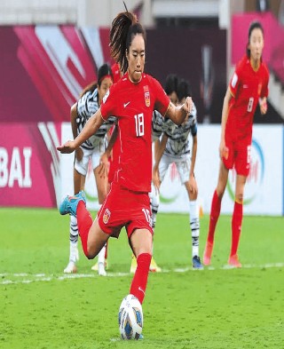 女足亚洲杯(女足亚洲杯几年一届)