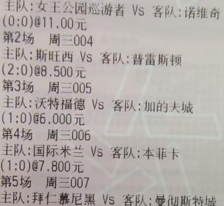 今日欧冠分析预测(欧冠2024赛程时间表)