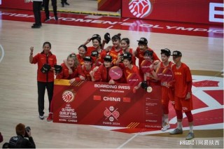 中国男篮还能进2024奥运会吗(中国男篮还能进2024奥运会吗知乎)