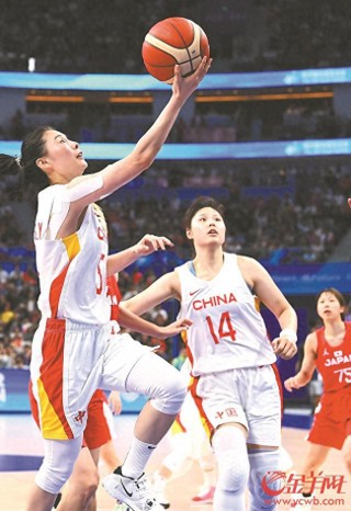 亚洲杯女篮决赛(亚洲杯女篮决赛回放)