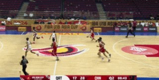 中国男篮亚洲杯预选赛赛程(中国男篮亚洲杯预选赛赛程明年2月22日主场首战蒙古)