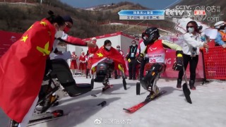 北京冬残奥会(北京冬残奥会吉祥物)
