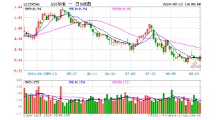大盘龙头风格持续占优，A50ETF华宝（159596）逆市飘红