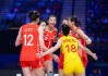 2023至2024中国女排联赛决赛(2023至2024中国女排联赛决赛录像回放)