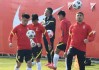 中国国家足球队(中国国家足球队世预赛赛程)