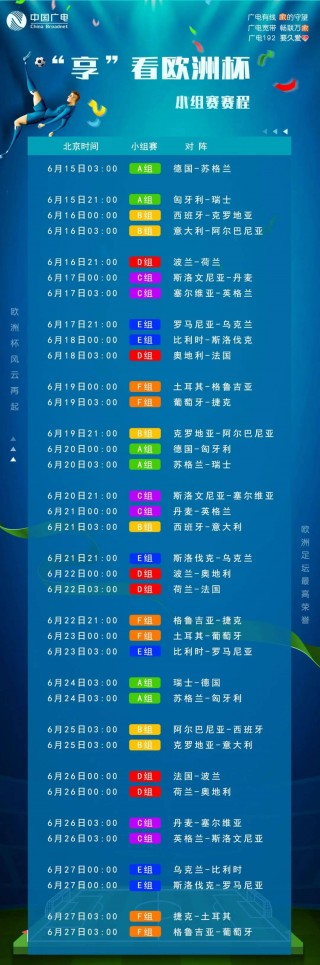 2020年欧洲杯淘汰赛赛程(2020年欧洲杯淘汰赛赛程表)
