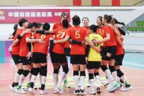 中国女排今天最新消息(中国女排今天最新消息视频直播)