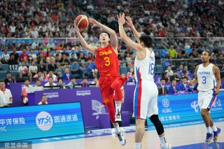 中国男篮vs菲律宾(中国男篮VS菲律宾回放)