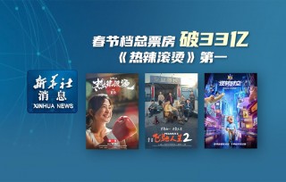 包含《热辣滚烫》成2月票房冠军的词条