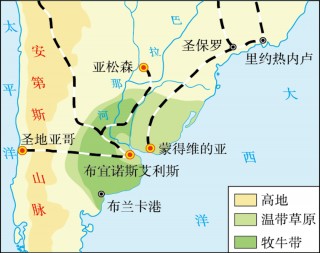 阿根廷是哪个国家(阿根廷是哪一个州的)