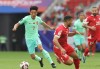 中国足球20年未进世界杯(中国足球队进入2022年世界杯没有)