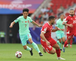 中国足球20年未进世界杯(中国足球队进入2022年世界杯没有)