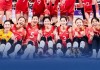 世界女排联赛(全国女排锦标赛)
