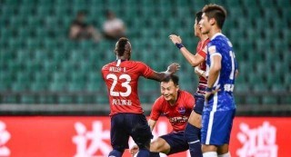 中超今日战况(中超今日战况比分查询结果)
