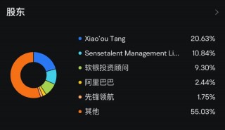 包含商汤科技创始人汤晓鸥去世的词条