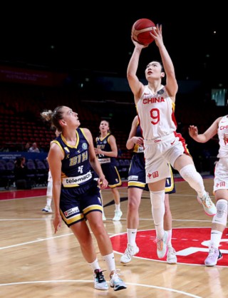 2022女篮世界杯预选赛比赛直播(2022女篮世界杯预选赛比赛直播在哪看)