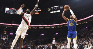 nba勇士队(勇士队最新消息)