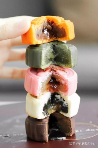 年轻人“抛弃”网红月饼的简单介绍