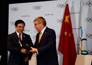 国际奥委会主席(国际奥委会巴赫是哪个国家的)