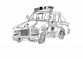 交通工具锦集绘画(交通工具的绘画图片)