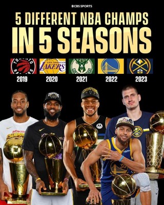 历年nba总决赛汇总(历年nba总决赛汇总表)