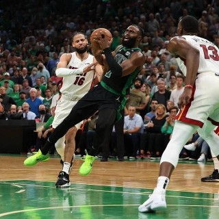 nba热火对凯尔特人(热火对凯尔特人热火逆袭)