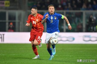 今日足球:意大利vs北马其顿(今日足球意大利vs北马其顿比分预测)