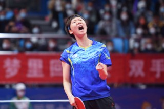 2023世界乒乓球排行榜前十名(2023世界乒乓球排行榜前十名图片)
