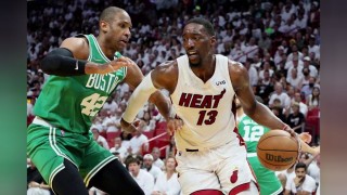 nba凯尔特人vs热火(nba凯尔特人vs热火G7直播)