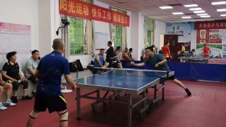 乒乓球团体赛(乒乓球团体赛规则最新版)