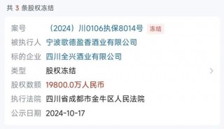 歌德盈香又陷风波：被员工直播讨薪、有供应商表示其拖欠货款