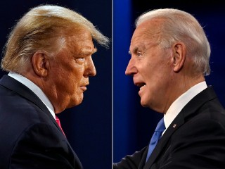 拜登拒绝退出总统竞选：自己是击败特朗普的更佳人选！演讲中自称“看起来像40岁”，之后离场没找到出口⋯⋯